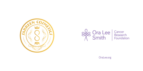 Sabreen Cosmetics and Ora Lee Smith Logos